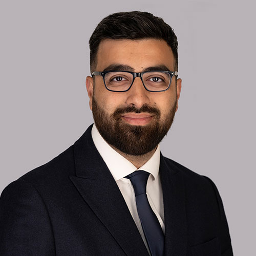 Saif Khan - Crossland Employment Solicitors